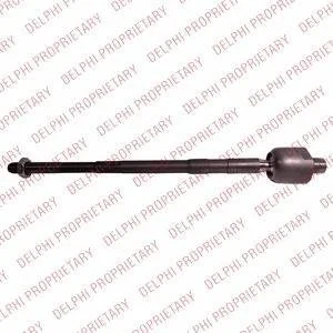 HYUNDAI Тяга рулевая лев./прав.i10 08- Delphi TA2591