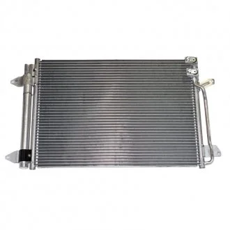SATO Конденсер VW Jetta 10- SATO TECH SatoTech C12213