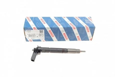 Інжектор п\'єзоелектричний BOSCH 0 445 118 002