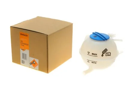 Бачок розширювальний VW Polo 09-/Skoda Fabia 99-/Rapid 12-19 NRF 454081