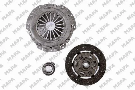 SUZUKI К-т сцепления Vitara 1.6 -98 Mapa 011215600