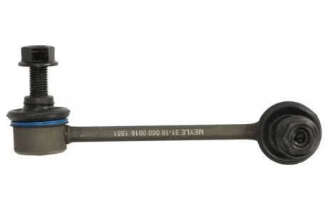 Тяга стабілізатора MEYLE 31-16 060 0016
