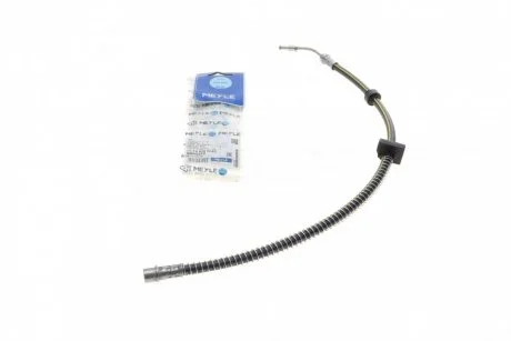 Шланг гальмівний (задній) Citroen C5/Peugeot 407 04- (R) (L=660mm) MEYLE 11-14 525 0053