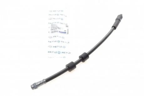 Шланг гальмівний (передній) Citroen C4/Peugeot 307 1.4-2.0D 00- (L=420mm) MEYLE 11-14 525 0020