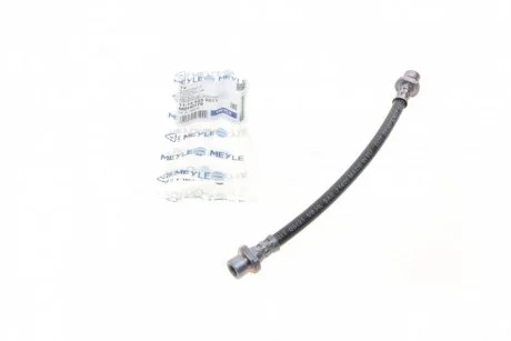 Шланг гальмівний (задній) Citroen C1/Peugeot 107 1.0/1.4 HDI 05-14 MEYLE 11-14 525 0011