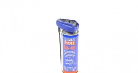 Смазка универсальная LM-40 Multi-Funktions-Spray (200ml) LIQUI MOLY 3390