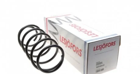 Пружина підвіски Lesjoefors LESJOFORS 4004205