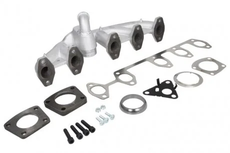 Випускний колектор Akusan KOL-WYD009