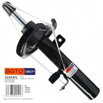 Амортизатор SATO SATO TECH SatoTech 22643FL