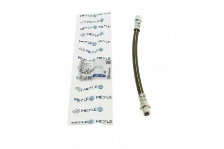 Шланг тормозной (задний) Opel Combo/Zafira/Astra G 99- (L=220mm) MEYLE 614 562 0025