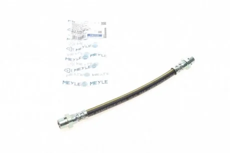 Шланг тормозной (задний) BMW X5 (E70/F15/F85)/X6 (E71/E72/F16/F86) 06-19 (L) (L=228mm) MEYLE 314 525 0018