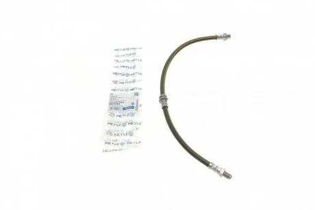 Шланг тормозной (задний) BMW X3 (E83) 03-11 (L=540mm) M54/M57/N46/N52 MEYLE 314 525 0004