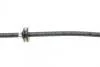 Шланг гальмівний (передній) BMW X3 (E83) 04-11 (L=550mm) M47/M54/N46/N47/N52 MEYLE 314 525 0003 (фото 2)