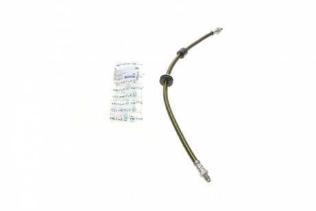 Шланг гальмівний (передній) BMW X3 (E83) 04-11 (L=550mm) M47/M54/N46/N47/N52 MEYLE 314 525 0003