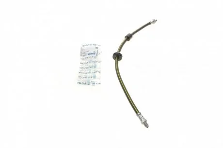 Шланг тормозной (передний) BMW X3 (E83) 04-11 (L=550mm) M47/M54/N46/N47/N52 MEYLE 314 525 0003