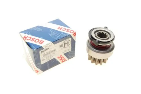 Механізм вільного ходу стартера Ford Transit/Citroen Jumper 2.2TDCi/2.2HDi 07- (z=12) BOSCH 1986SE1654