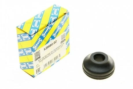 Подушка амортизатора (заднего) Land Rover Defender 90-16 SNR NTN KB980.02