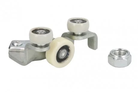 Візок завіса розсувних дверей Верх Прав (верхній завіс) CITROEN JUMPER FIAT DUCATO PEUGEOT BOXER 04.06-12.17 BLIC 6003-00-0288P