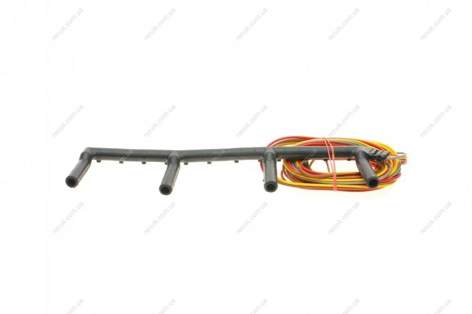 Ремкомплект кабеля свічки розжарювання VW T5 1.9 TDI 06-09 SOLGY 412024 (фото 1)