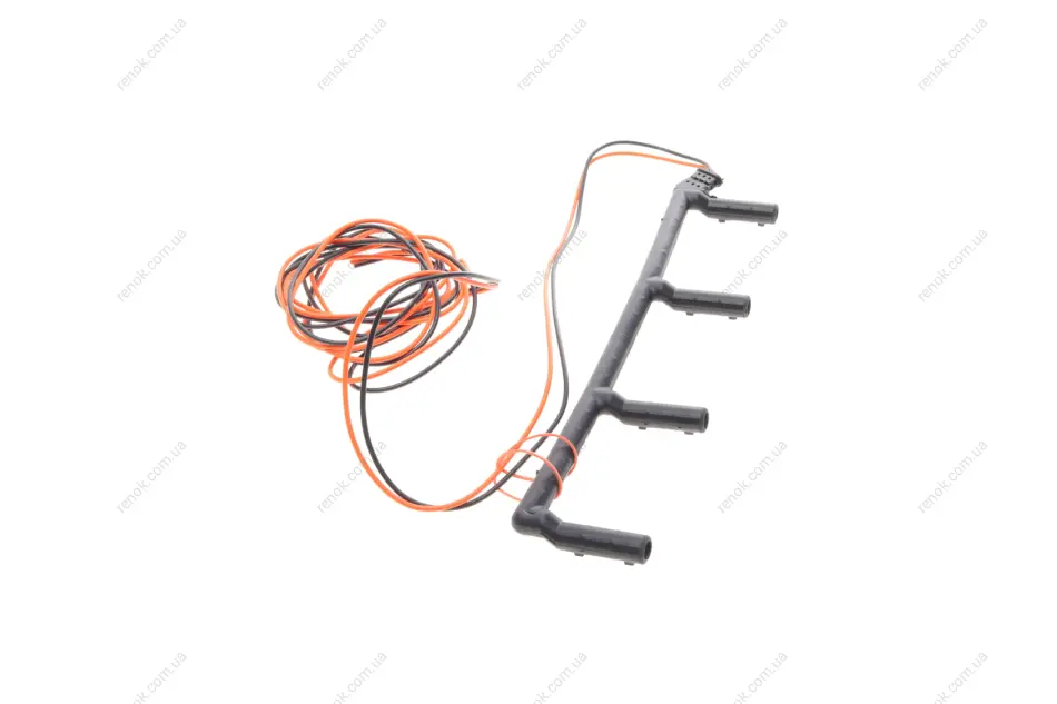 Ремкомплект кабеля свічки розжарювання VW Caddy III 2.0 SDI 04-10 SOLGY 412023 (фото 1)