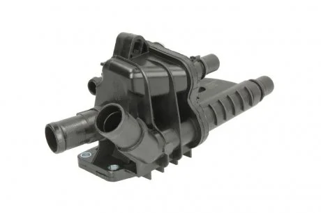 Термостат системи охолодження (83°C, в корпусі) CITROEN BERLINGO, BERLINGO MULTISPACE, BERLINGO/MINIVAN, C3 II, C3 PICASSO, C4 AIRCROSS, C4 CACTUS, C4 GRAND PICASSO I 1.4D/1.6D 08.05- THERMOTEC D2C013TT