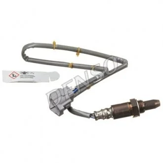 Лямбда-зонд (кількість дротів 4, 613мм) MAZDA 3, 6, CX-5 2.2D 04.12- DENSO DOX-0589