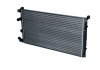 Радиатор охлаждения Renault Master 1.9/2.5dCi 01-(+AC) NRF 58322A (фото 1)