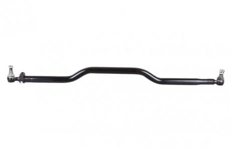 Рулевая тягa с корончатыми гайками и шплинтами FEBI FEBI BILSTEIN 03939