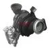 Турбіна, 2.2 CDI OM646.7 REA = Rotary Electronic Actuator GARRETT 823631-5002S (фото 1)