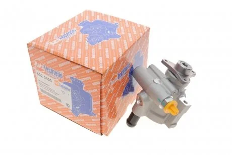 Насос гідропідсилювача Master/Trafic/Kangoo (з фланцем на 3 болти) 2.0/2.5dCi 06- (8413606100) AUTOTECHTEILE 502 0400