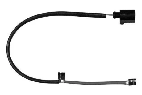 Датчик зносу гальмівних колодок (2шт.); передн. Hella pagid 8DK 355 250-691