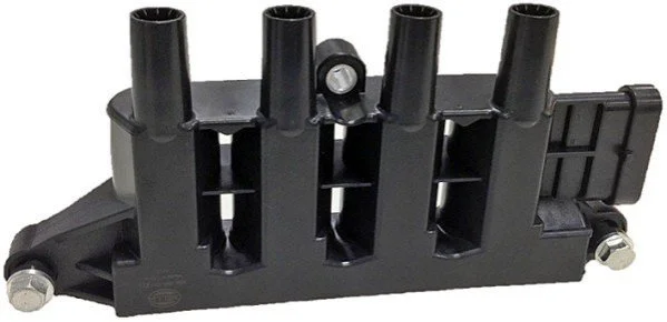 FIAT Катушка зажигания Doblo,Punto,Linea,Lancia 1.2/1.4 05- HELLA 5DA 358 000-271 (фото 1)