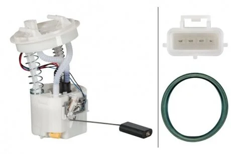 Электро-бензонасос (модуль) FORD Fiesta -08, Fusion 02- HELLA 8TF 358 146-311