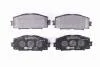 HELLA TOYOTA Колодки тормозные передн.Yaris 05-,Prius 09- Hella pagid 8DB 355 012-361 (фото 1)