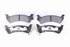 HELLA JEEP Тормозные колодки задние Grand Cherokee 91- Hella pagid 8DB 355 013-091 (фото 1)