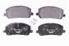 HELLA TOYOTA Торм.колодки передн. Lexus RX 00- Hella pagid 8DB 355 011-161 (фото 1)