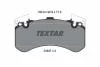 Гальмівні колодки дискові TX TEXTAR 2484701 (фото 2)
