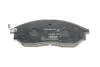 Колодки гальмівні (передні) Nissan Pathfinder 05-/NP300 14-/Infiniti G/Q60/QX50 07- (Sumitomo)(157.3x58.5x17) TEXTAR 2369803 (фото 3)