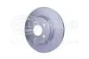 HELLA DB Диск тормозной задн. W204 Hella pagid 8DD 355 118-941 (фото 3)