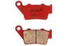 Тормозные колодки BM BREMBO 07BB02SP (фото 1)