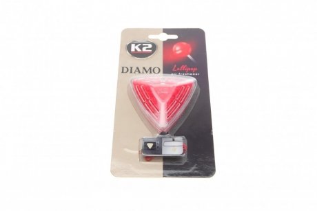 Освежитель воздуха салона Diamo Lollipop (леденец) (15г) K2 V88SCA