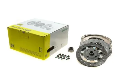 Комплект зчеплення LuK 600 0327 00