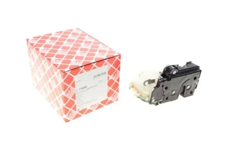 Замок дверей (задніх/R) VW Passat 96-05/Seat Leon 98-06 FEBI BILSTEIN 174564