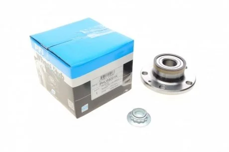 Підшипник маточини (задньої) Skoda Fabia 99-/VW Polo 01- (к-кт) Pfi PHU59001K