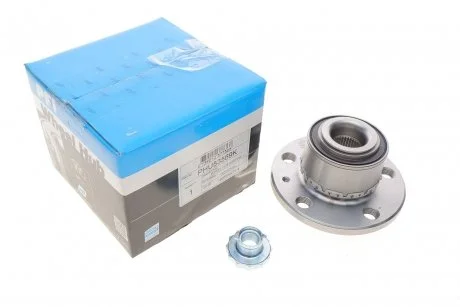 Підшипник маточини (передньої) Skoda Fabia 99-/VW Polo 01- (+ABS) Pfi PHU53569K