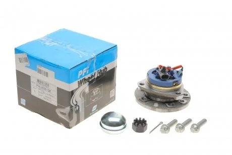Підшипник маточини (передньої) Opel Astra G 98-09 (+ABS) Pfi PHU53513K