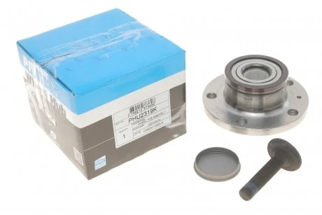 Підшипник маточини (задньої) VW Caddy 03-/Golf V/Skoda Octavia Pfi PHU2319K