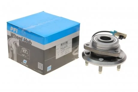 Підшипник маточини (передньої) Chevrolet Captiva/Opel Antara 2.0D/2.4-3.2 06- (31.7x151x65.4) Pfi PHU3276