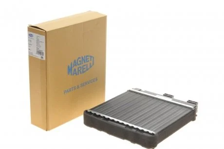 Радіатор пічки Opel Astra G/Zafira A/B 98-15 MAGNETI MARELLI 350218418000