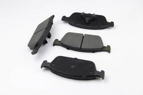 Тормозные колодки перед. Ford Focus III 10-/Transit Connect 13- (ATE) Bremsi BP3546